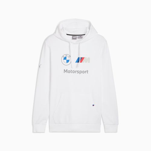 BMW M Motorsport Ess Men's Hoodie, , size Large - PUMA - Modalova