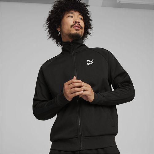 Track jacket T7 da, Nero/Altro - PUMA - Modalova