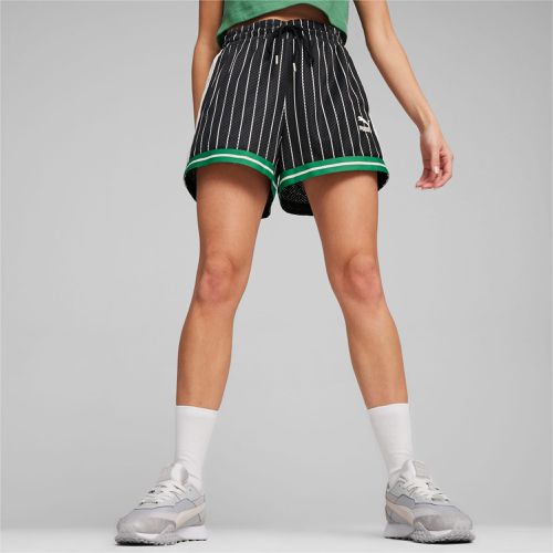 PUMA Shorts de Malla T7 Para Mujer - PUMA - Modalova