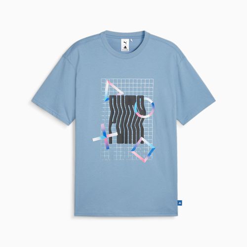 X PLAYSTATION T-Shirt, , Größe: L, Kleidung - PUMA - Modalova