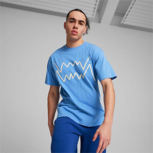 Jaws Core Men's Basketball T-Shirt, , size 3XL - PUMA - Modalova