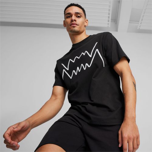 Jaws Core Men's Basketball T-Shirt, , size 3XL - PUMA - Modalova