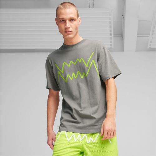 Jaws Core Men's Basketball T-Shirt, , size 3X Large - PUMA - Modalova