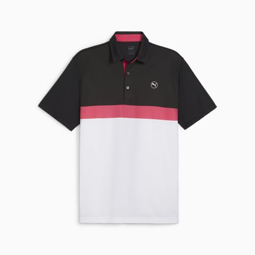 Pure Colourblock Golf-Poloshirt Herren, /, Größe: 3XL, Kleidung - PUMA - Modalova