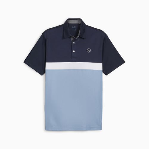 Pure Colourblock Golf-Poloshirt Herren, , Größe: 3XL, Kleidung - PUMA - Modalova