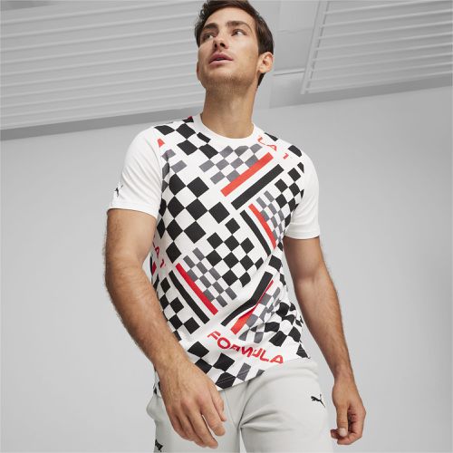 Camiseta con Estampado Integral de La F1 Ess Motorsport Para Hombre - PUMA - Modalova