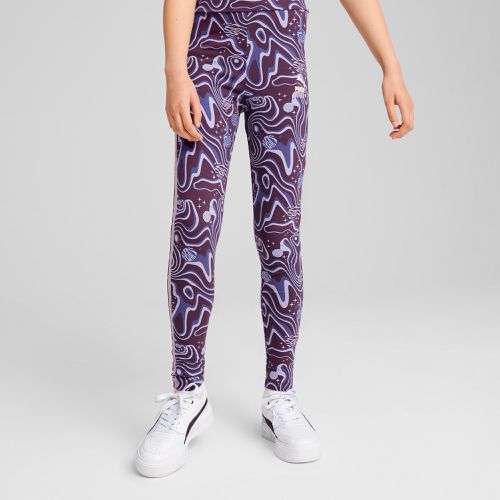 Leggings LAVA LAND per ragazzi, /Altro - PUMA - Modalova