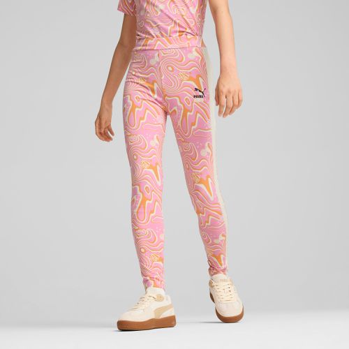 Leggings LAVA LAND per ragazzi, /Altro - PUMA - Modalova