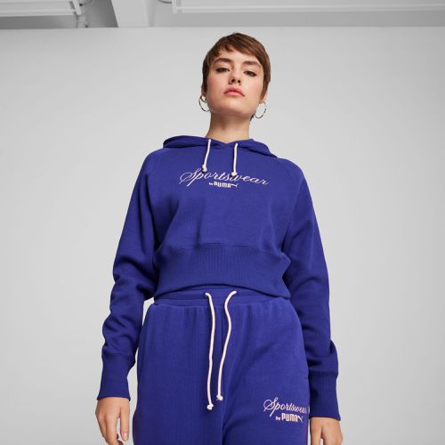 CLASSICS+ Relaxed Hoodie Damen, , Größe: 3XL, Kleidung - PUMA - Modalova