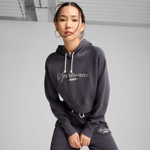 CLASSICS+ Relaxed Hoodie Damen, , Größe: 3XL, Kleidung - PUMA - Modalova