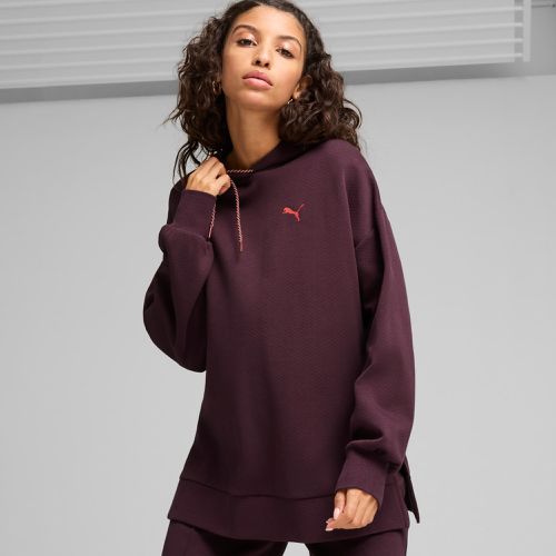 Classics Oversized Hoodie Women, , size Large - PUMA - Modalova