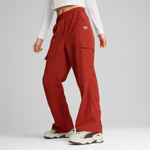 Downtown Cargo Pants Women, , size Large - PUMA - Modalova