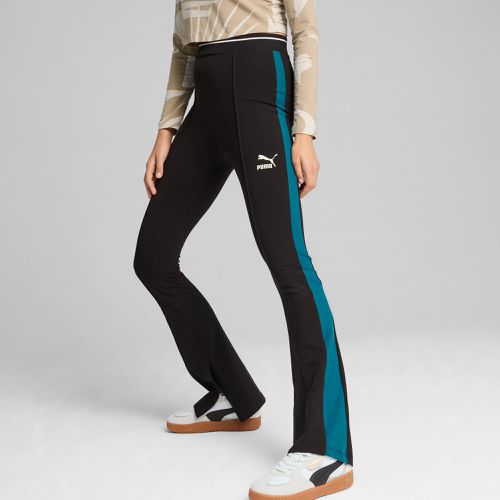 Leggings svasati T7 da, Nero/Altro - PUMA - Modalova