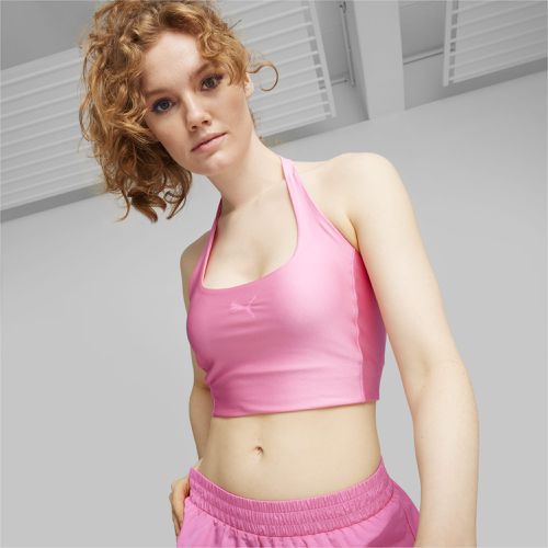 Camiseta de Cuello Halter Dare To Para Mujer - PUMA - Modalova