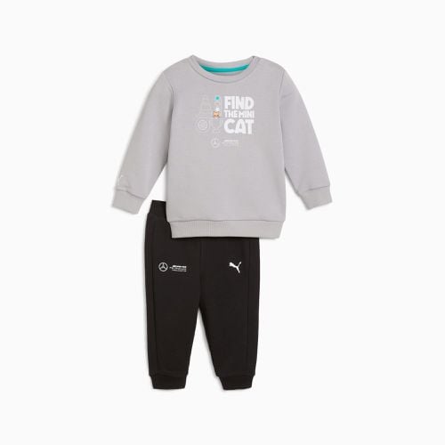 Set di joggers Mercedes-AMG Petronas F1簧 per bimbi ai primi passi, /Altro - PUMA - Modalova