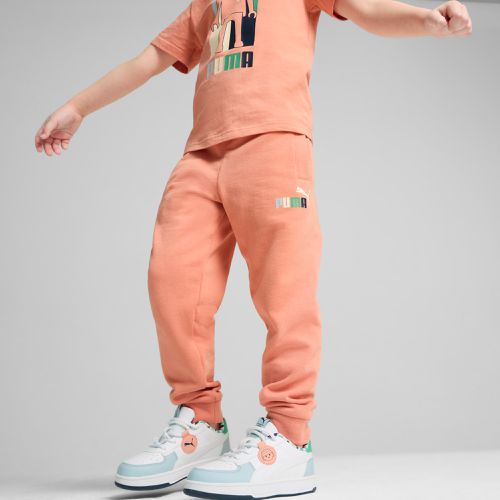 Pantaloni da tuta x PLAYMOBIL簧 per bambini, /Altro - PUMA - Modalova