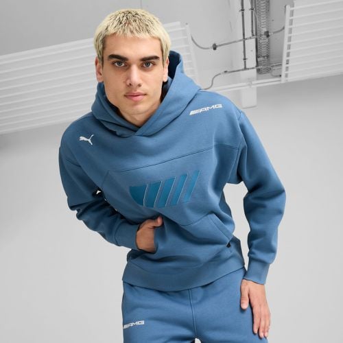 Mercedes-AMG Motorsport Statement Hoodie Herren, , Größe: L, Kleidung - PUMA - Modalova