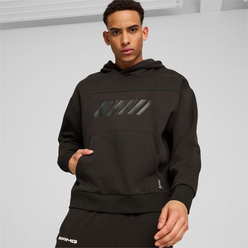 Mercedes-AMG Motorsport Statement Hoodie Herren, , Größe: L, Kleidung - PUMA - Modalova