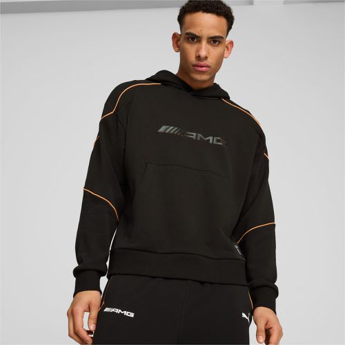 Mercedes-AMG Motorsport Hoodie Herren, , Größe: 4XL, Kleidung - PUMA - Modalova