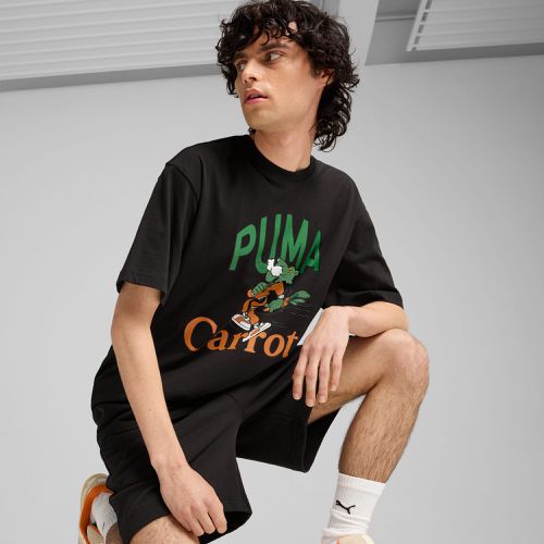 X Carrots Graphic T-Shirt Herren, , Größe: XS, Kleidung - PUMA - Modalova