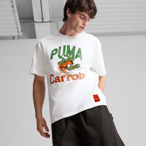 T-Shirt grafica x Carrots da, /Altro - PUMA - Modalova