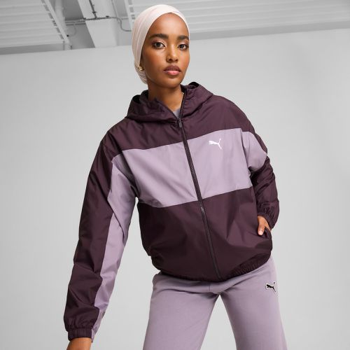 Windjacke mit Meshfutter Damen, , Größe: L, Kleidung - PUMA - Modalova