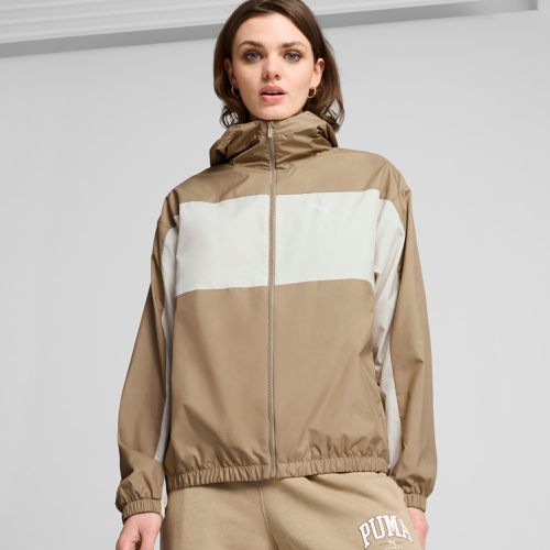 Windjacke mit Meshfutter Damen, , Größe: L, Kleidung - PUMA - Modalova