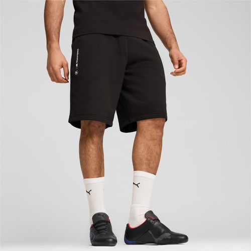 BMW M Motorsport ESS+ Fleece-Shorts Herren, , Größe: L, Kleidung - PUMA - Modalova