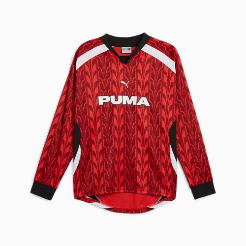 Long Sleeve Football Jersey Unisex, /, size Large - PUMA - Modalova