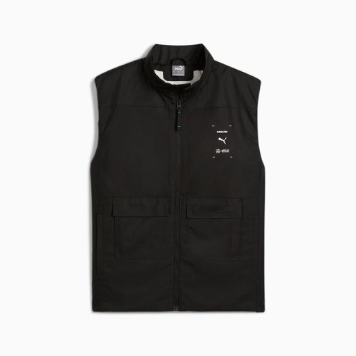 X Mapf1 x RÃ¦burn Vest Men Jacket, , size Large - PUMA - Modalova