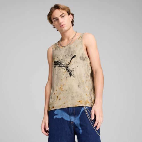 A$AP ROCKY x Tanktop Herren, Mit Abstract Muster, , Größe: L, Kleidung - PUMA - Modalova