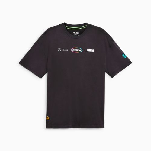 Camiseta Gráfica Mercedes-Amg Petronas Motorsport x Mdj Para Hombre - PUMA - Modalova