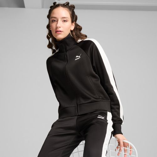 ICONIC T7 Trainingsjacke Damen, , Größe: L, Kleidung - PUMA - Modalova