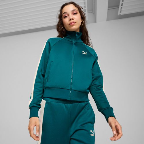 ICONIC T7 Trainingsjacke Damen, , Größe: L, Kleidung - PUMA - Modalova