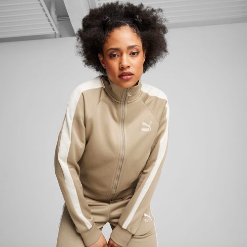 ICONIC T7 Trainingsjacke Damen, , Größe: L, Kleidung - PUMA - Modalova