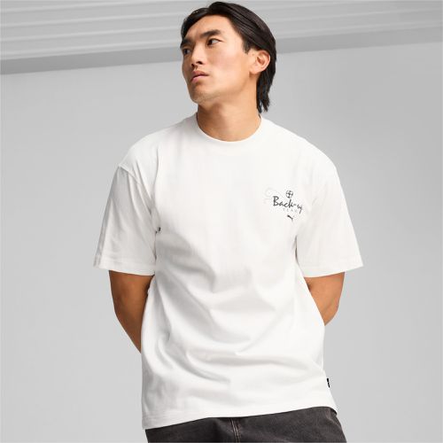 Camiseta Graphics back-Up Team Para Hombre - PUMA - Modalova