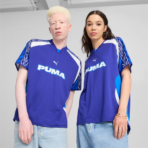 Camiseta de Fútbol de Corte Holgado Unisex - PUMA - Modalova
