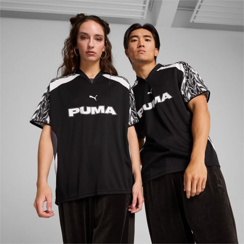 Camiseta de Fútbol de Corte Holgado Unisex, / - PUMA - Modalova