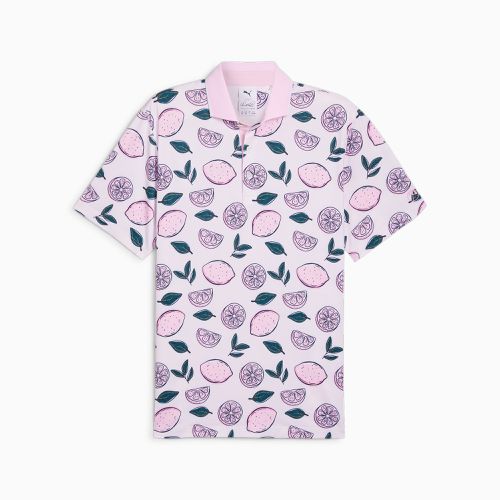 X Arnold Palmer Pink Lemonade Polo Shirt Men, , size 3XL - PUMA - Modalova