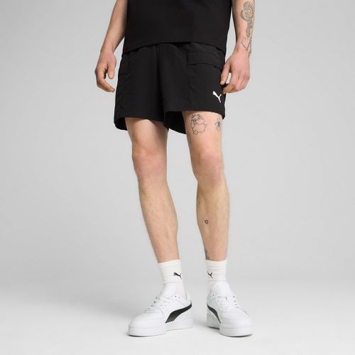 Shorts cargo WARDROBE ESS vestibilità comoda da 6" da uomo, /Altro - PUMA - Modalova