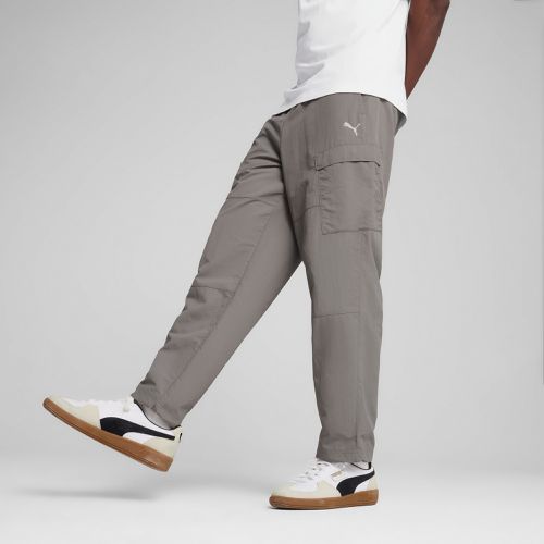 WARDROBE ESS Relaxed Cargohose Herren, , Größe: L - PUMA - Modalova