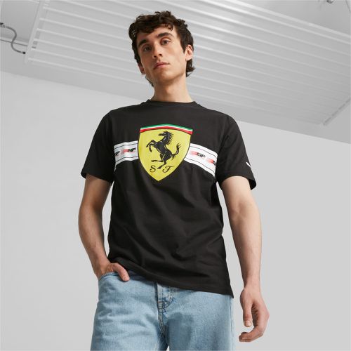 Scuderia Ferrari Motorsport T-Shirt Herren, , Größe: L, Kleidung - PUMA - Modalova