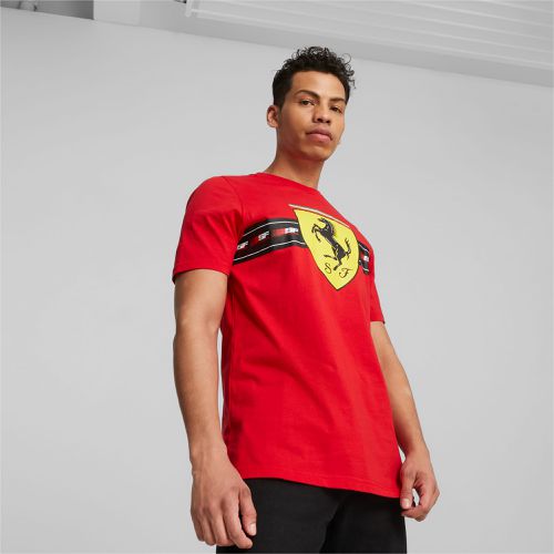 Scuderia Ferrari Motorsport T-Shirt Herren, , Größe: L, Kleidung - PUMA - Modalova
