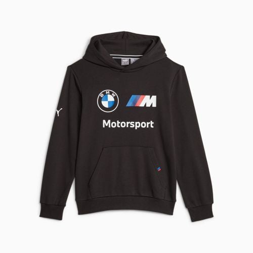 BMW M Motorsport Youth Essentials Sweatshirt, , size 13-14 Youth - PUMA - Modalova