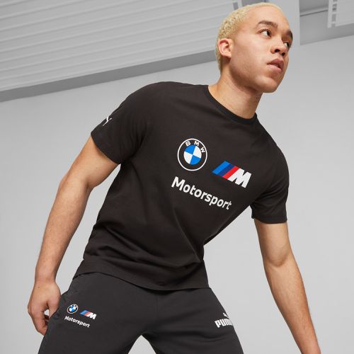 T-Shirt con logo BMW M Motorsport ESS per uomo, /Altro - PUMA - Modalova