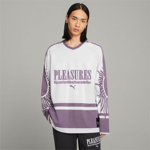 Maglia da hockey su ghiaccio x PLEASURES da, /Altro - PUMA - Modalova