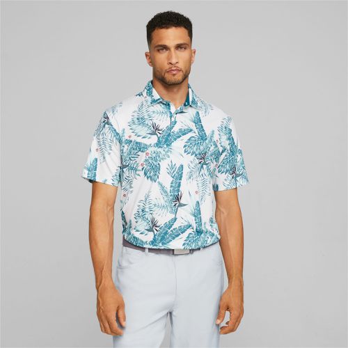 Cloudspun Aloha Golf Poloshirt Herren, /, Größe: 3XL, Kleidung - PUMA - Modalova