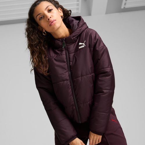 Classics Steppjacke, , Größe: L - PUMA - Modalova