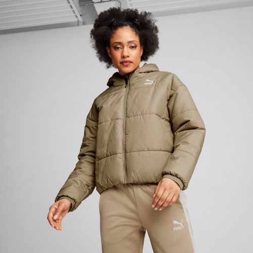 Classics Steppjacke Damen, , Größe: L, Kleidung - PUMA - Modalova