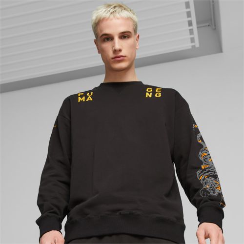 Gen.G Men's Esports Sweater Shirt, , size 3X Large - PUMA - Modalova